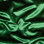 Glamour Velvet in Emerald by Fryetts Fabrics