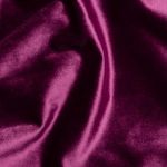 Glamour Velvet in Heather by Fryetts Fabrics