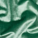 Glamour Velvet in Seafoam by Fryetts Fabrics