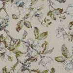 Isabelle in Cornflower by Fryetts Fabrics