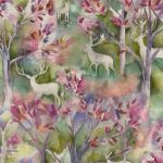 Seneca Forest in Spring by Voyage Maison