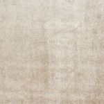 Velvet Fabric List 1 in Cream by Fryetts Fabrics