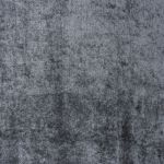 Velvet Fabric List 1 in Elephant by Fryetts Fabrics