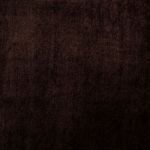 Velvet Fabric List 1 in Mocha by Fryetts Fabrics