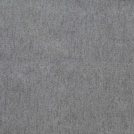 Alderley Plain Chenille Steel 2.1 Mtr Roll End