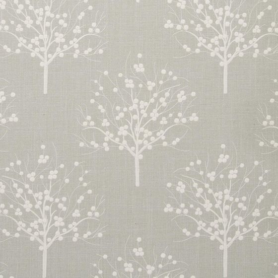 Bowood Curtain Fabric in Duckegg