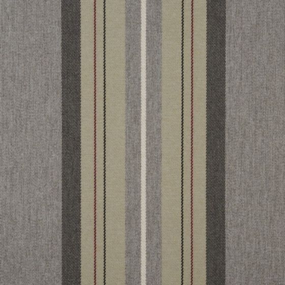 Glenfinnan Curtain Fabric in Duckegg