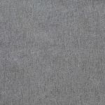 Alderley Plain Chenille Steel 2.1 Mtr Roll End
