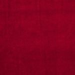 Alvar Fabric List 2 in Ruby by Clarke and Clarke