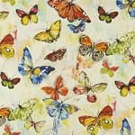 Butterfly Cloud in Tropical by Prestigious Textiles