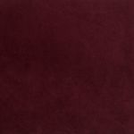 Eaton Square Velvet List 1 in Burgundy by Beaumont Textiles