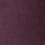 Eaton Square Velvet List 2 in Plum by Beaumont Textiles