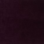 Eaton Square Velvet List 2 in Purple by Beaumont Textiles