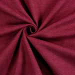 Galway Fabric List 1 in Bordeaux by Prestigious Textiles