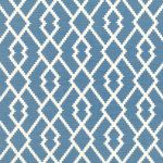 Hamlin FR in Denim 01 by Romo Fabrics