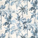 Japura in Cobalt by Romo Fabrics