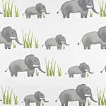 Jumbo in Elephant by Prestigious Textiles