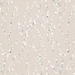 Mikado in Siver Birch 01 by Romo Fabrics