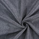 Moonbeam in Anthracite by Prestigious Textiles