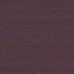 Raffia Fabric List 1 in Aubergine by Ashley Wilde Fabrics