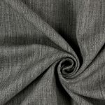 Star in Charcoal by Prestigious Textiles
