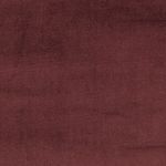 Velour Fabric List 1 in Bordeaux by Prestigious Textiles