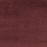 Velour Fabric List 1 in Bordeaux by Prestigious Textiles