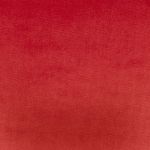 Velour Fabric List 1 in Cardinal by Prestigious Textiles
