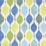 Verve in Bluebell by Prestigious Textiles