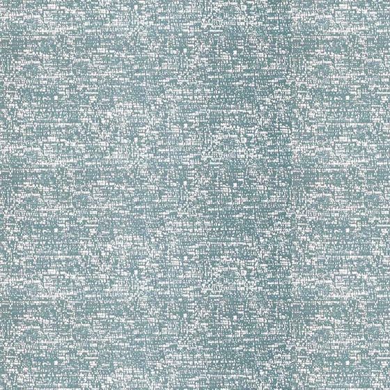 Glitz Curtain Fabric in Azure