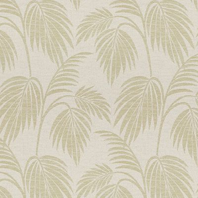 Jasper Curtain Fabric in Green