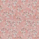 Alyssum in Coral by Curtain Express