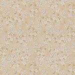 Alyssum in Ochre by Curtain Express