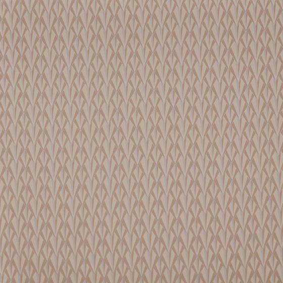 Astoria Curtain Fabric in Rosedust