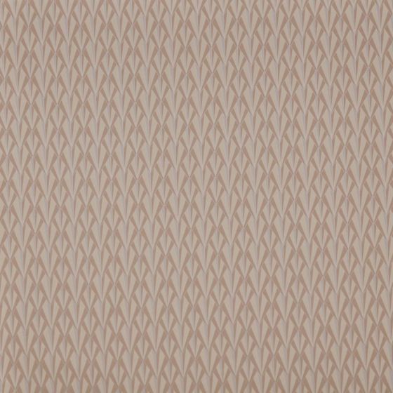 Astoria Curtain Fabric in Rosedust