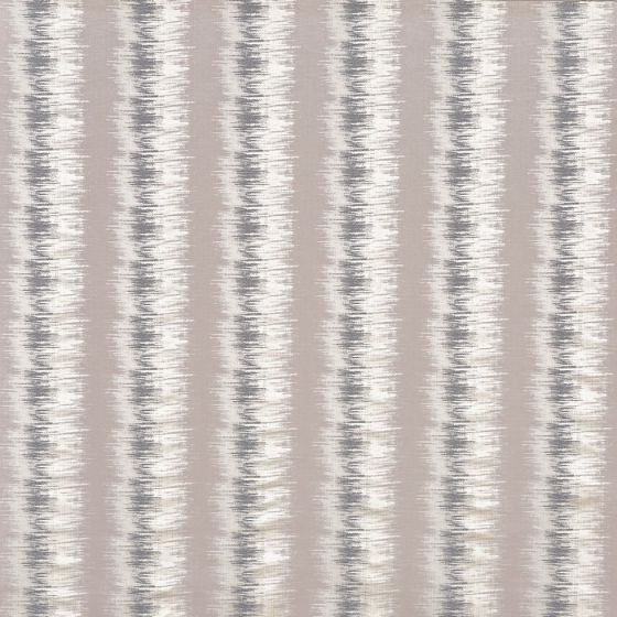 Equinox Curtain Fabric in Linen