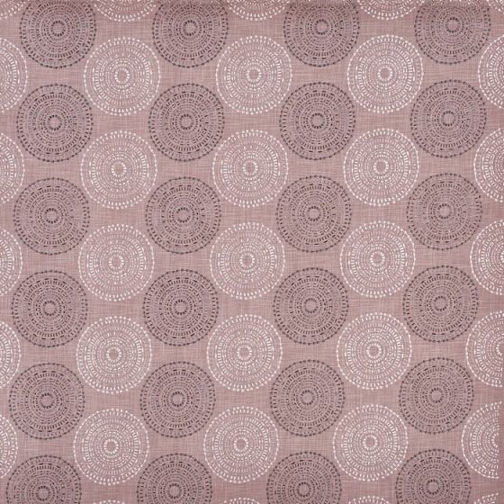 Hemisphere Curtain Fabric in Dubarry