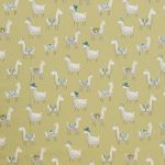 Alpaca in Pampas by iLiv Fabrics