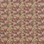 Botanist in Coral by iLiv Fabrics