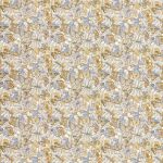 Botanist in Ochre by iLiv Fabrics