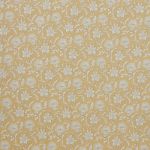 Carlina in Ochre by iLiv Fabrics