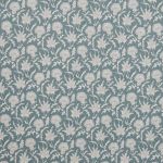 Carlina in Teal by iLiv Fabrics