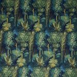 Forbidden Forest in Sapphire by Prestigious Textiles
