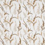 Grassland in Ochre by iLiv Fabrics