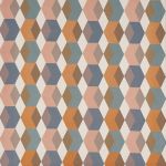 Interlock in Auburn by Prestigious Textiles