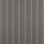 Nalanda in Indigo by iLiv Fabrics