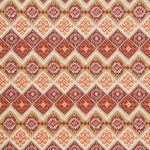 Navajo in Salsa by iLiv Fabrics