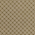 Niko in Antique Gold by Romo Fabrics