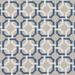 Orton in Buxton Blue by Romo Fabrics