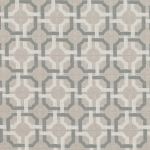 Orton in French Blue by Romo Fabrics